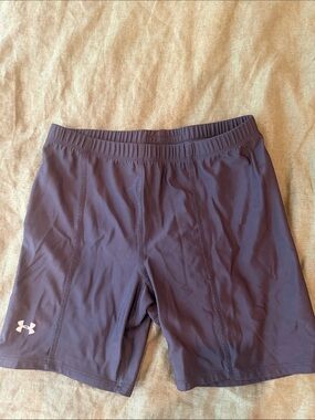 Under Armour Athletic Compression Shorts